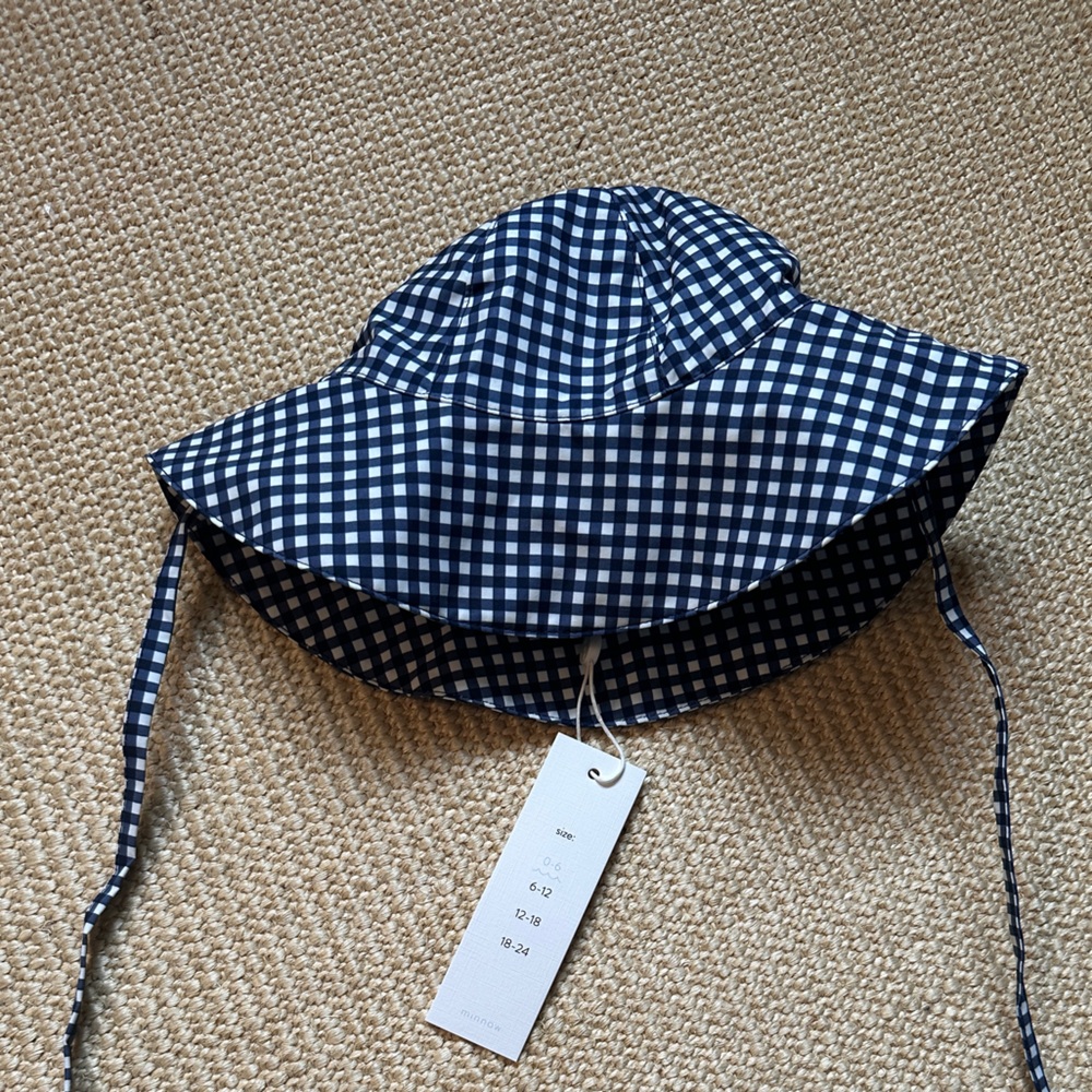 Minnow Swim Sun Hat